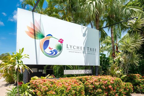 Гостиница Lychee Tree Holiday Apartments в Порту-Дугласе