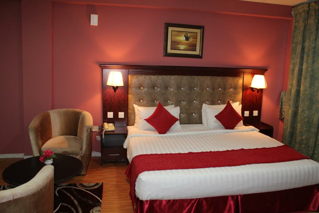 Hotel Dubai Nova Hotel, Dubai, photo