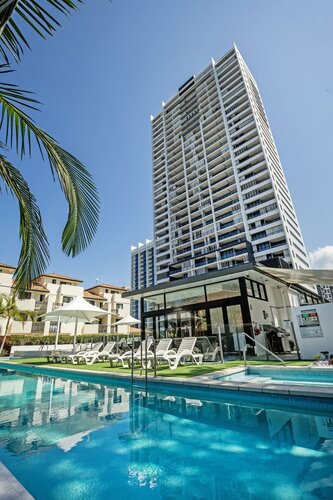 Гостиница Ultra Broadbeach в Голд-Кост