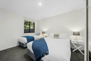 Гостиница Manuka Park Serviced Apartments