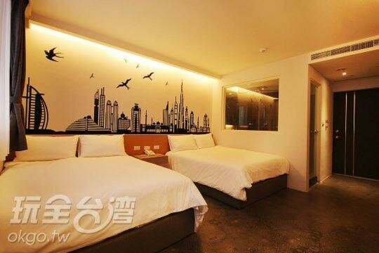 Гостиница Travel Light Hotel