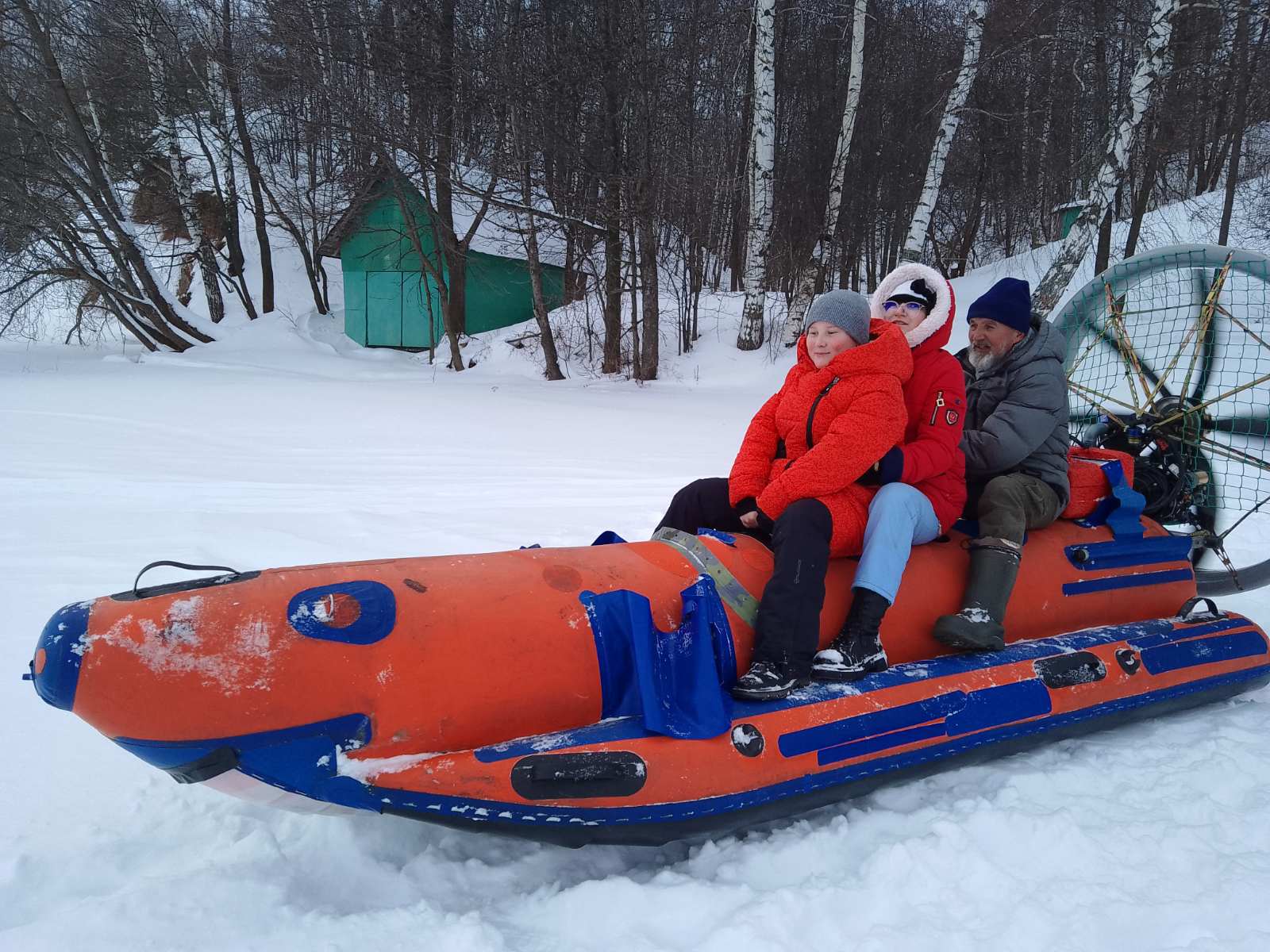 Фото Горы Море House