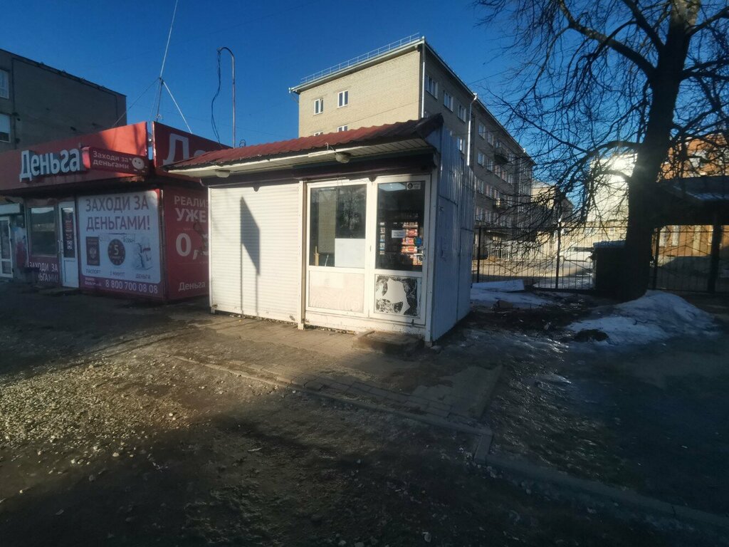 Tobacco and smoking accessories shop Табак, Pskov, photo