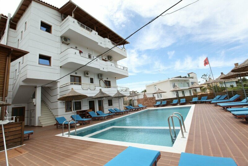 Гостиница Vila Shpetimi