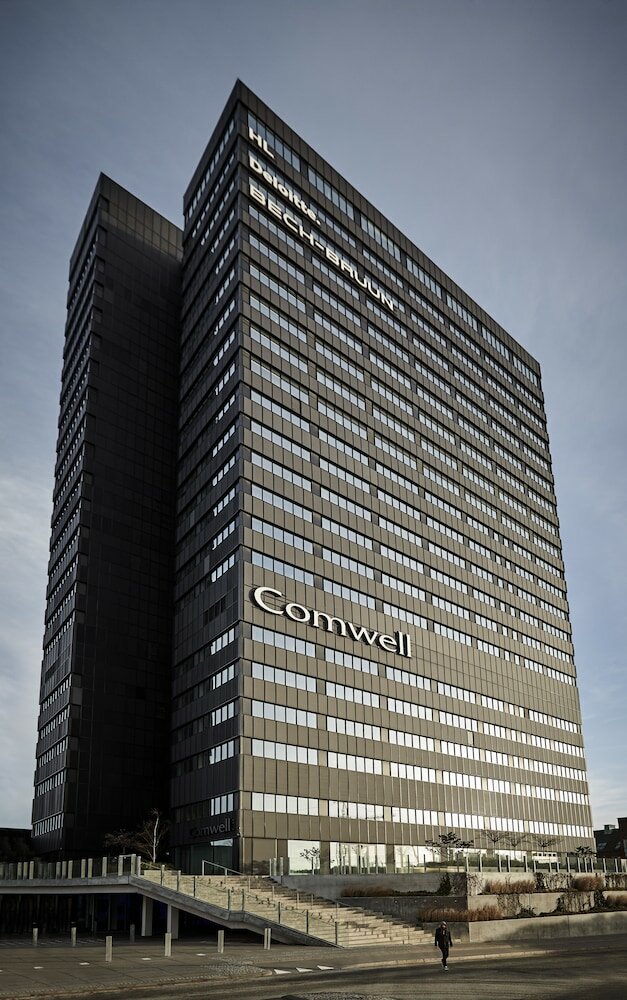 Фото Comwell Aarhus Dolce by Wyndham