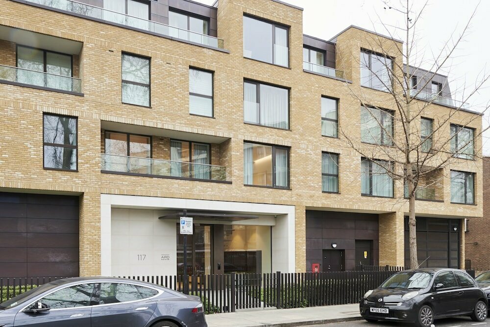 Hotel Central Spacious Studio Near Kensington Gardens, London, photo