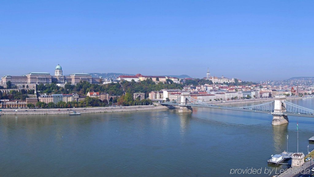 Фото InterContinental Budapest