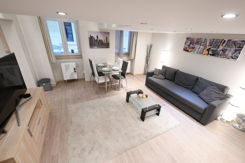 Фото Cosy 2 bedroom flat in the heart of Budapest