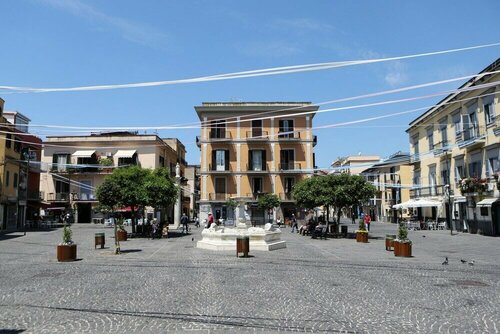 Апартаменты Rione Terra House in Pozzuoli в Поццуоли