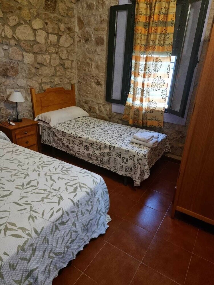 Фото Albergue Rural Zarza Capilla