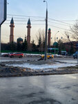 Суннитская мечеть Ярдям (ул. Хачатуряна, 8, корп. 2), мечеть в Москве