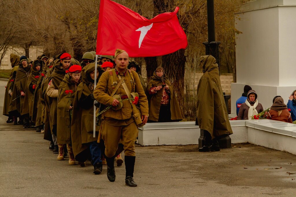 Community organization Движение Первых, Volgograd, photo