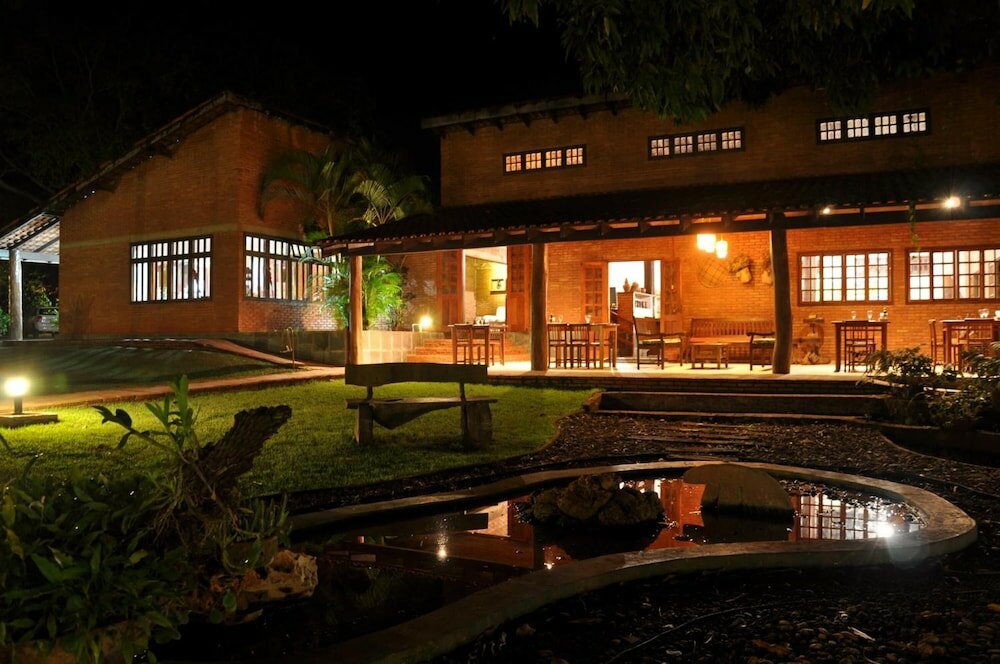 Фото Pousada Olho D'Água