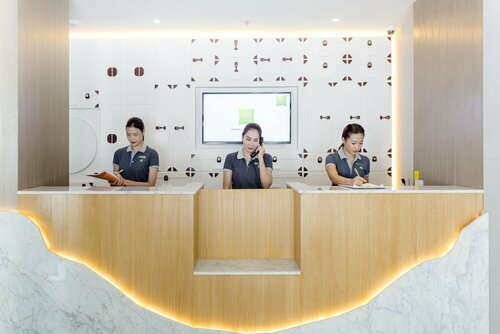 Гостиница Ibis Styles Bangkok Sukhumvit 50 в Бангкоке