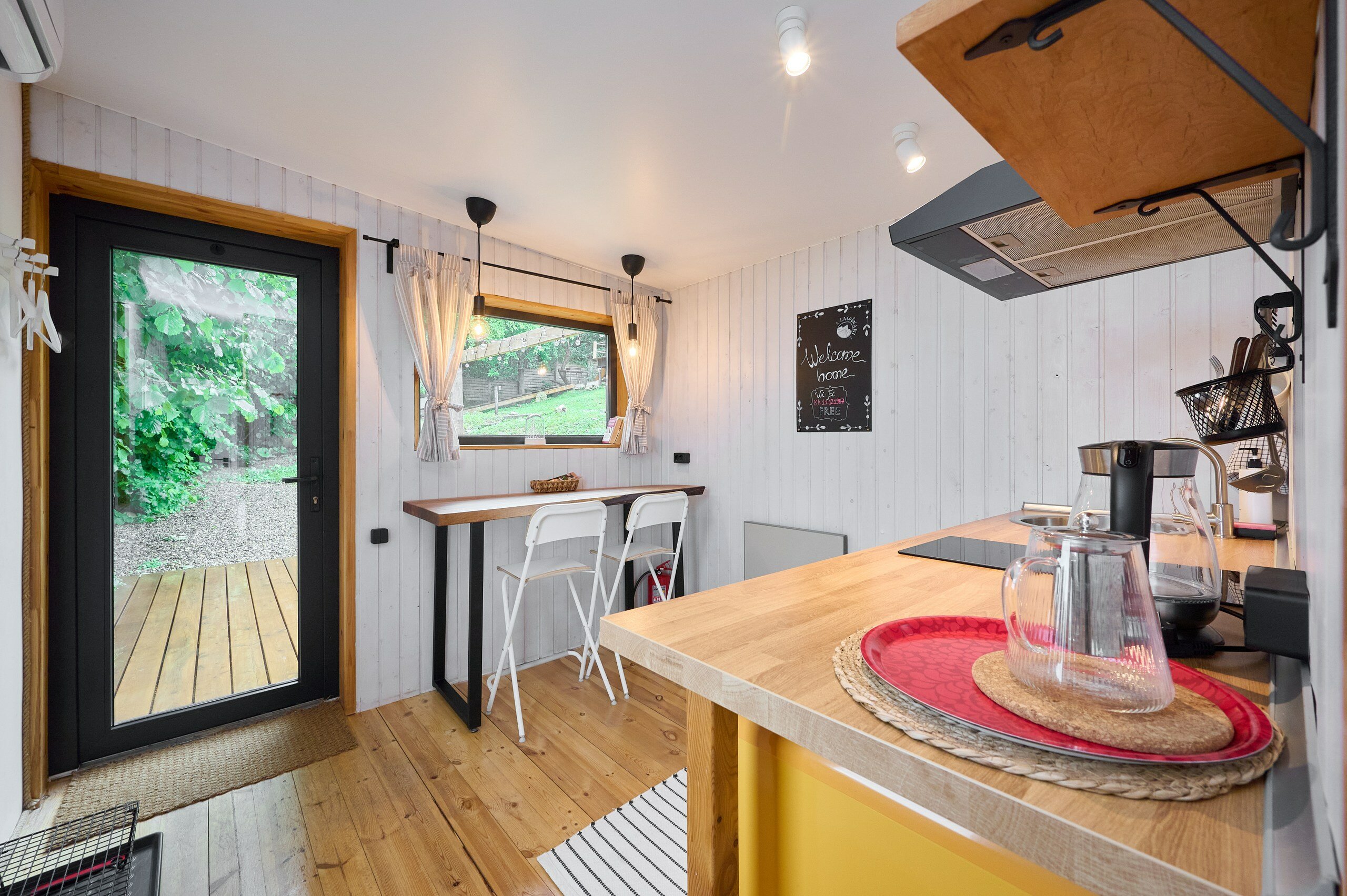 Фото Домики в горах Лаго и Наки