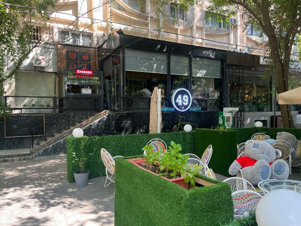 Cafe Кафе 49 C1, Tashkent, photo