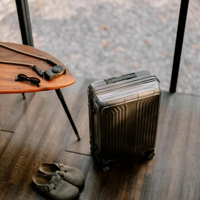 أكياس وحقائب السفر سامسونايت ، الرياض، صورة