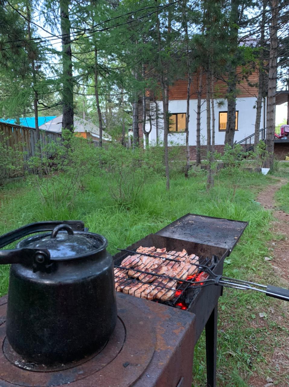 Фото Дом отдыха Байкал