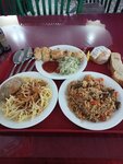 Кафе (derevnya Komsomol, Kurgazakskaya ulitsa, 57) ، مقهى