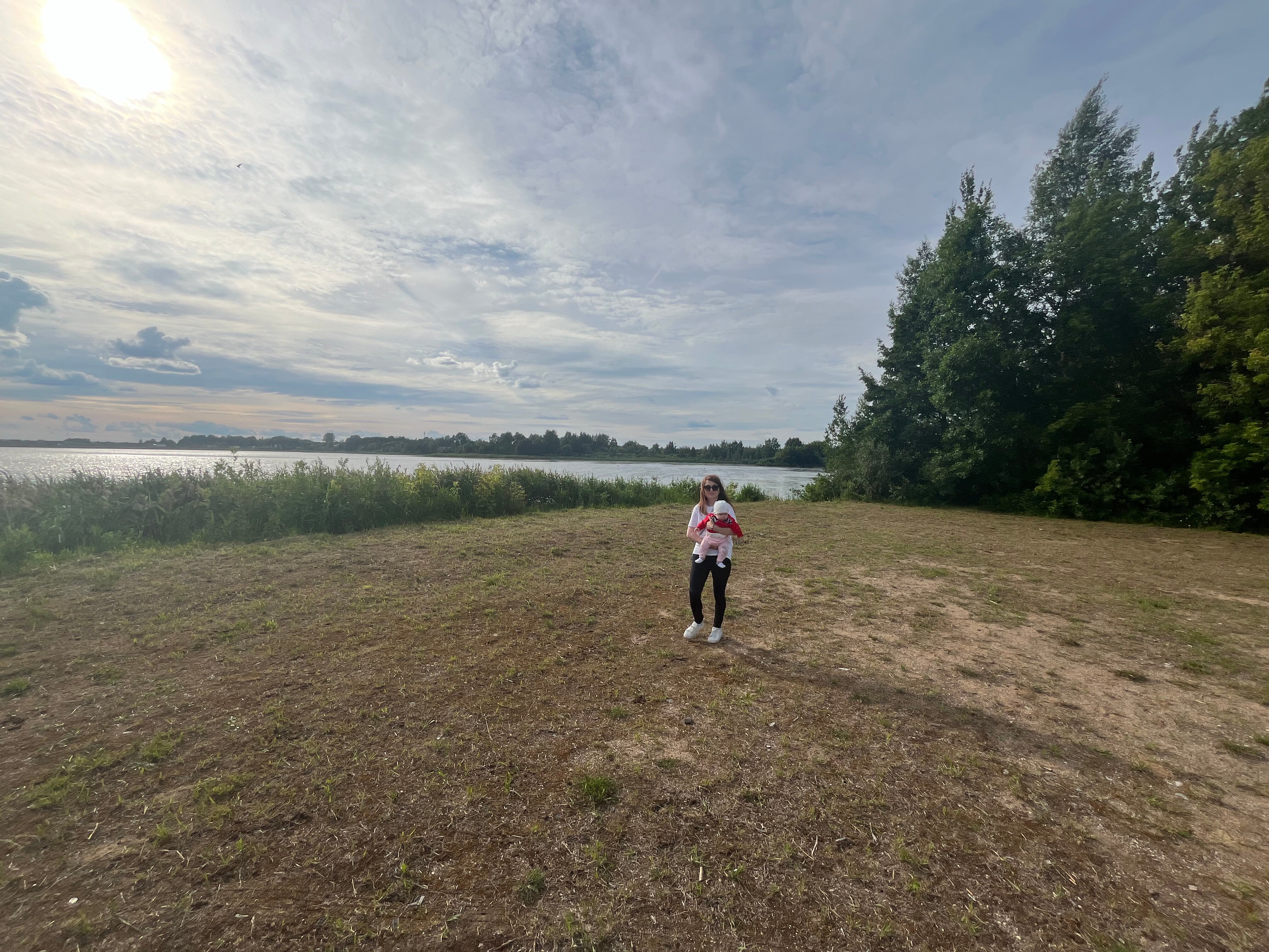 Фото Барин приехал