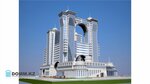 Domm.kz (Qanysh Sátbaev kóshesi, 20/1), design institute