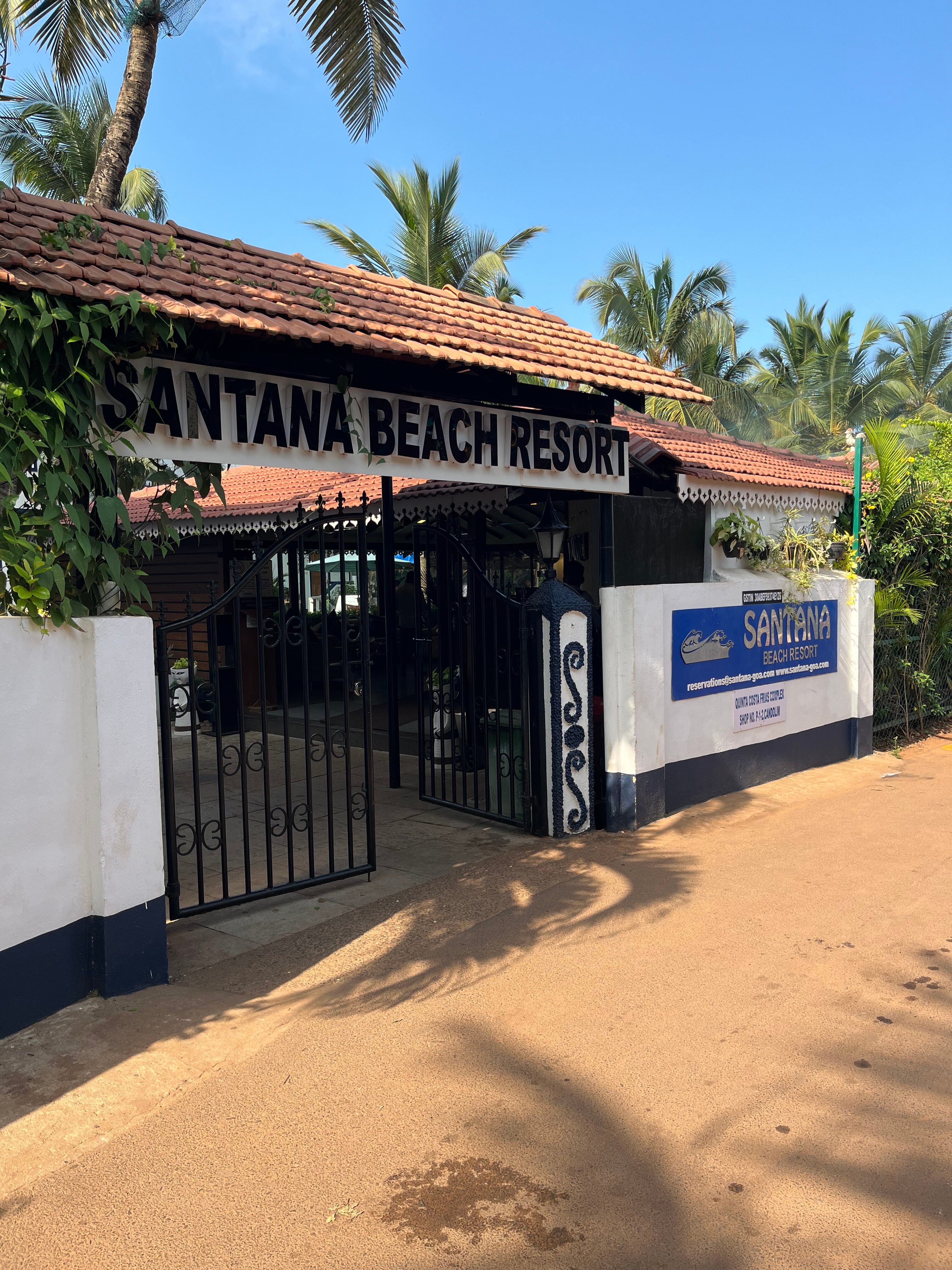 Фото Santana Beach Resort