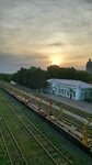 Railway station (Zheleznodorozhnaya ulitsa, 14) ، محطة القطار