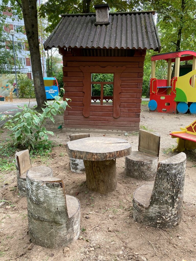 Kindergarten, nursery Школа № 1273, корпус имени А.Л. Барто, Moscow, photo