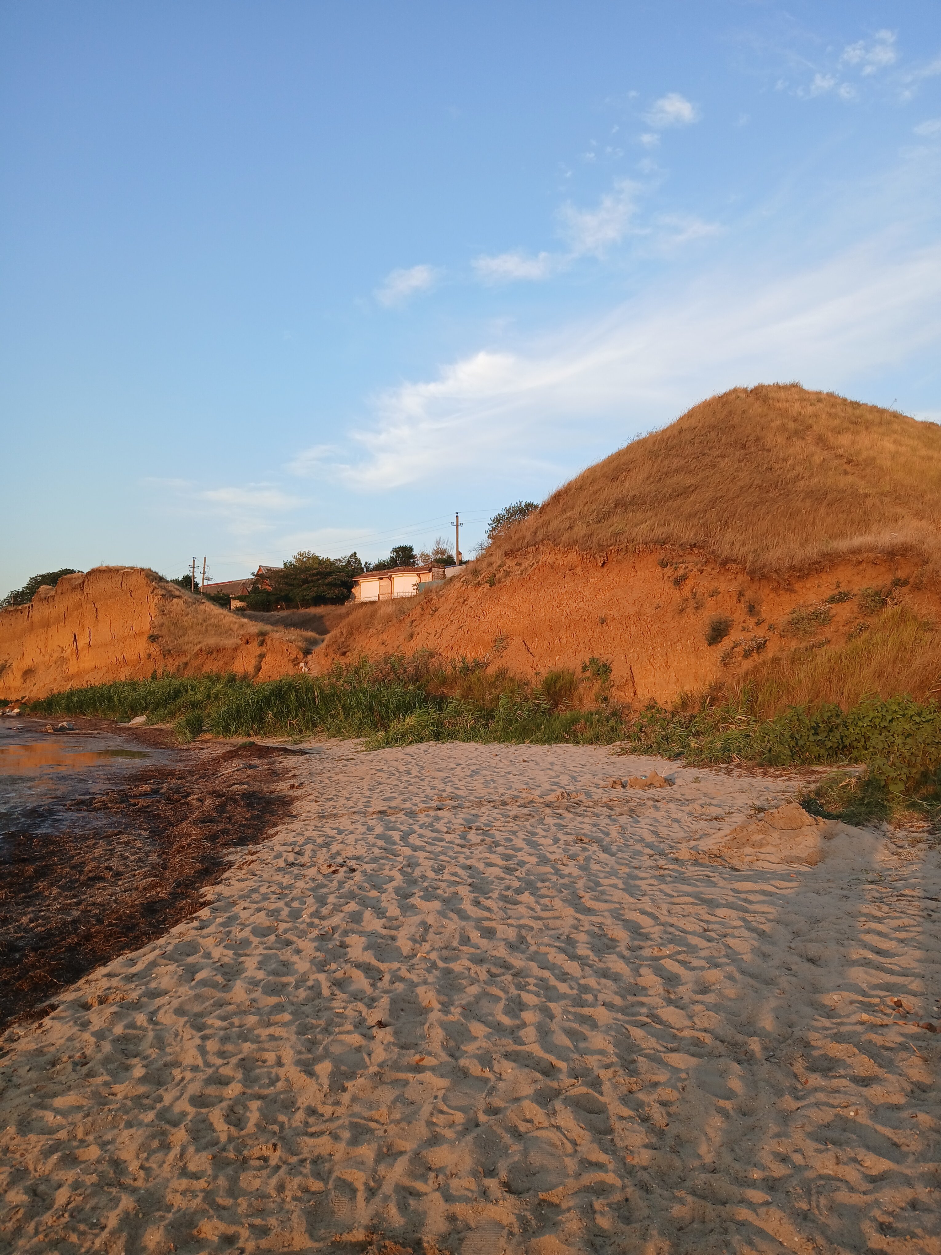 Фото Таманский берег