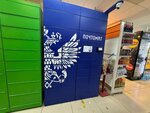 Почта России, почтомат (Kostromskaya Street, 12Б), servicio postamat