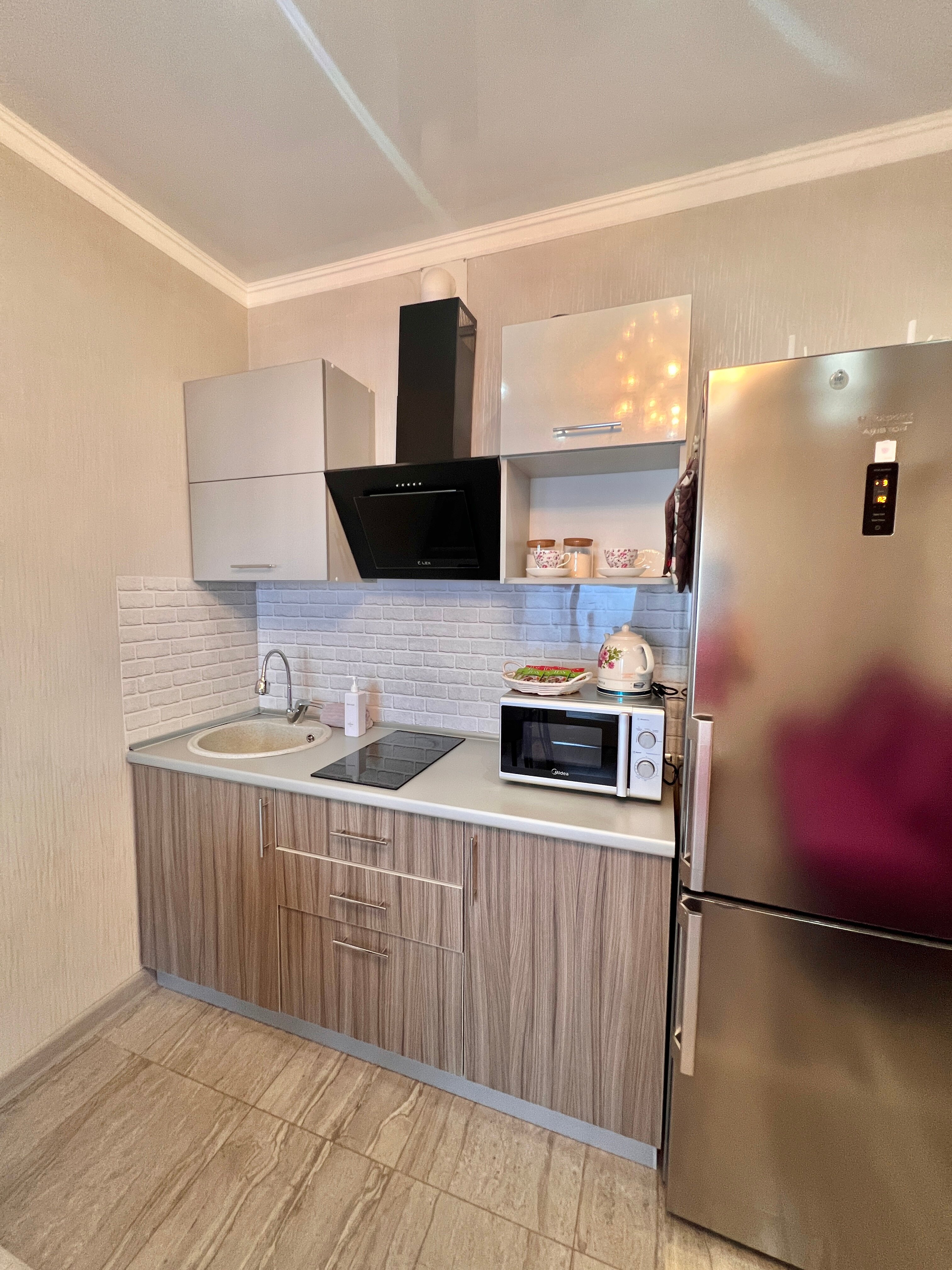 Фото МореСолнцеАпарт на Виноградной 22/1а