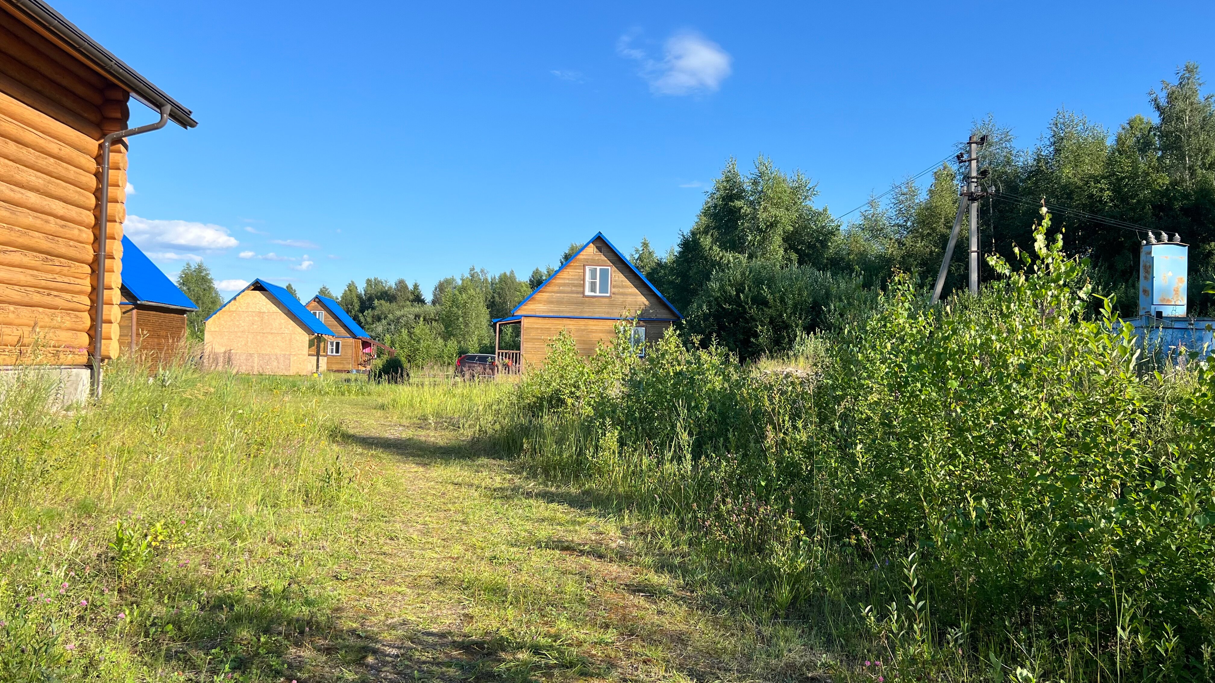 Фото Павловская Усадьба