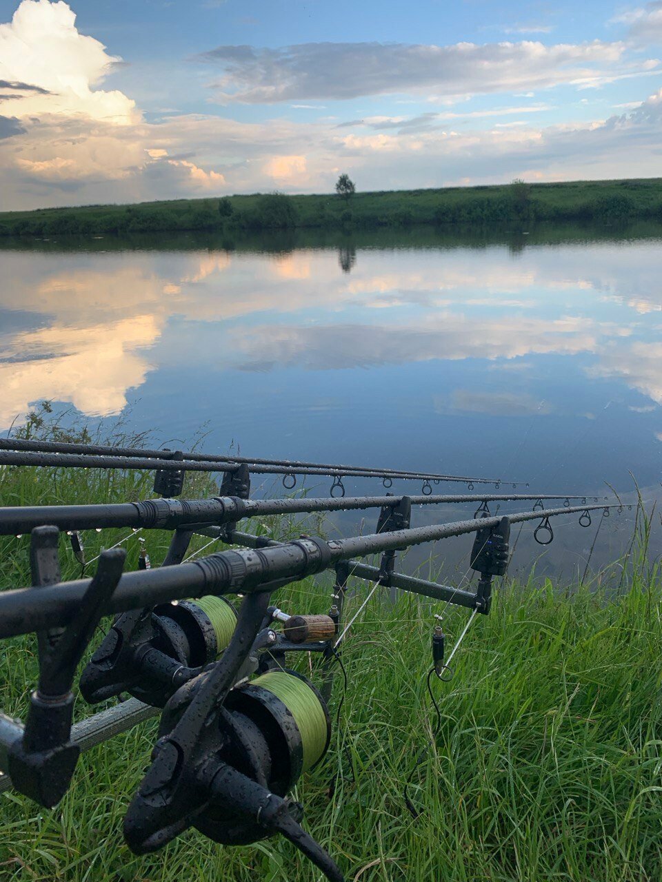 Спортивная рыбалка