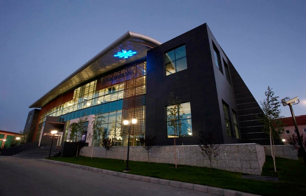 Architectural firm Unal U Arhitects, Istanbul, photo