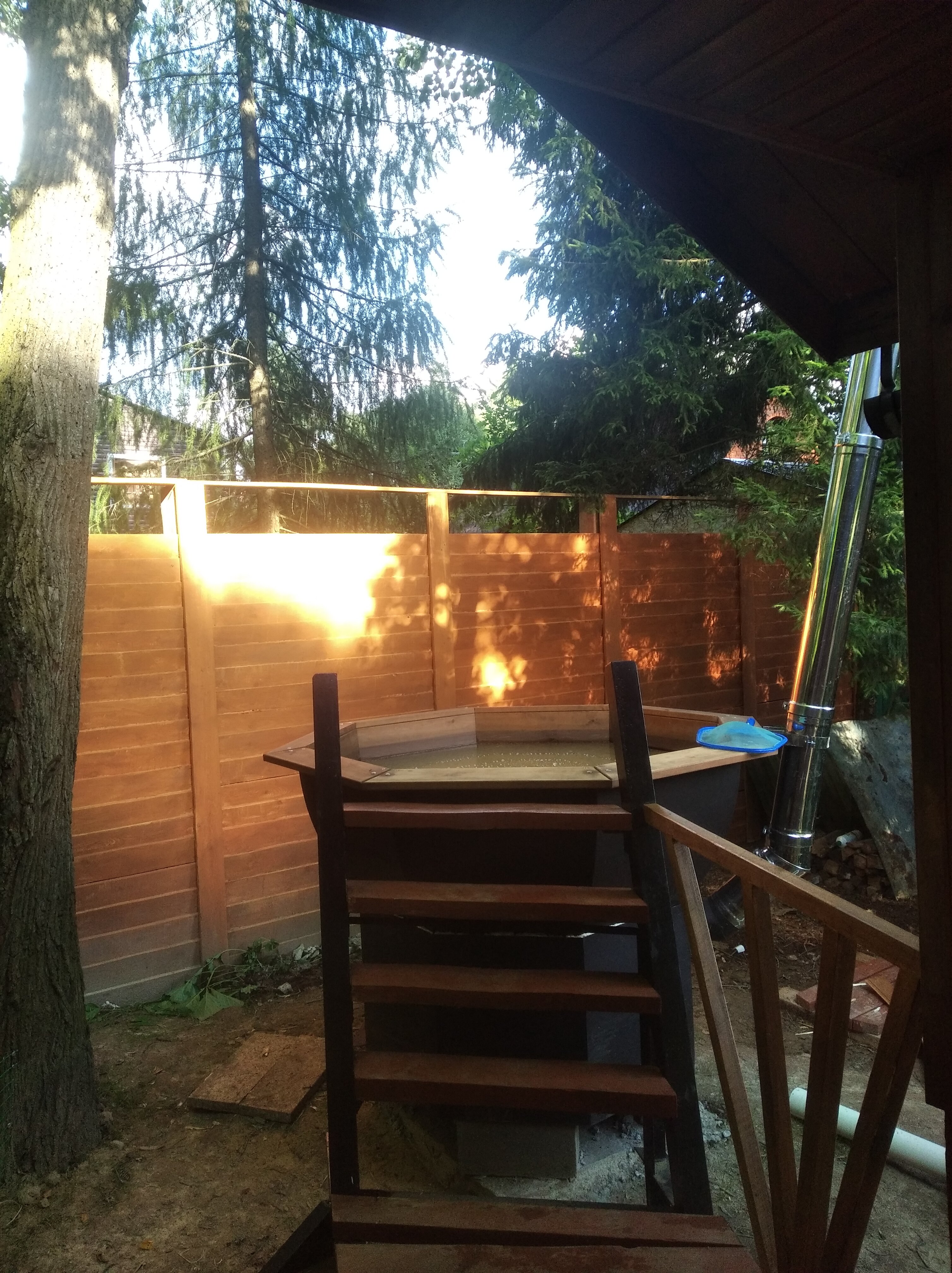 Фото Домики в Саду