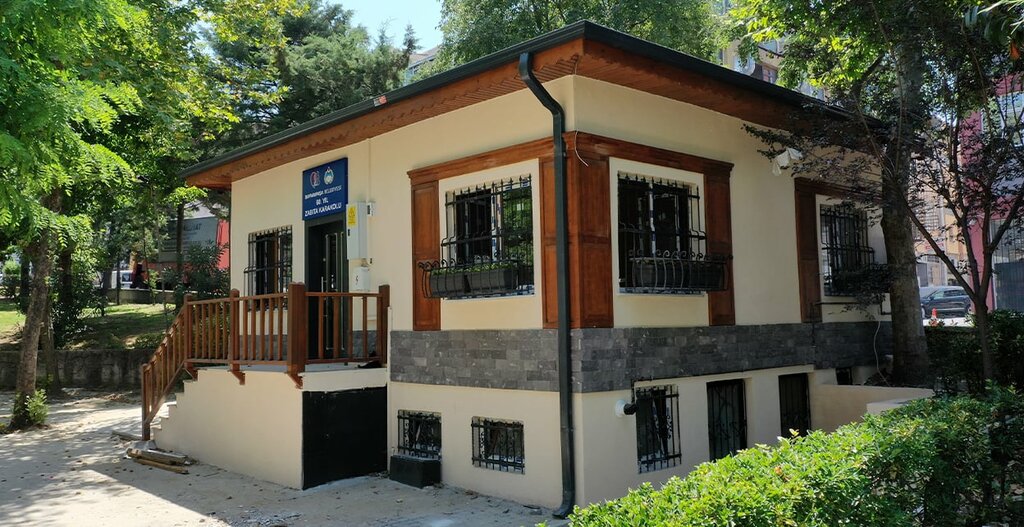 MFC Bayrampaşa Municipality Urban Design Directorate, , foto