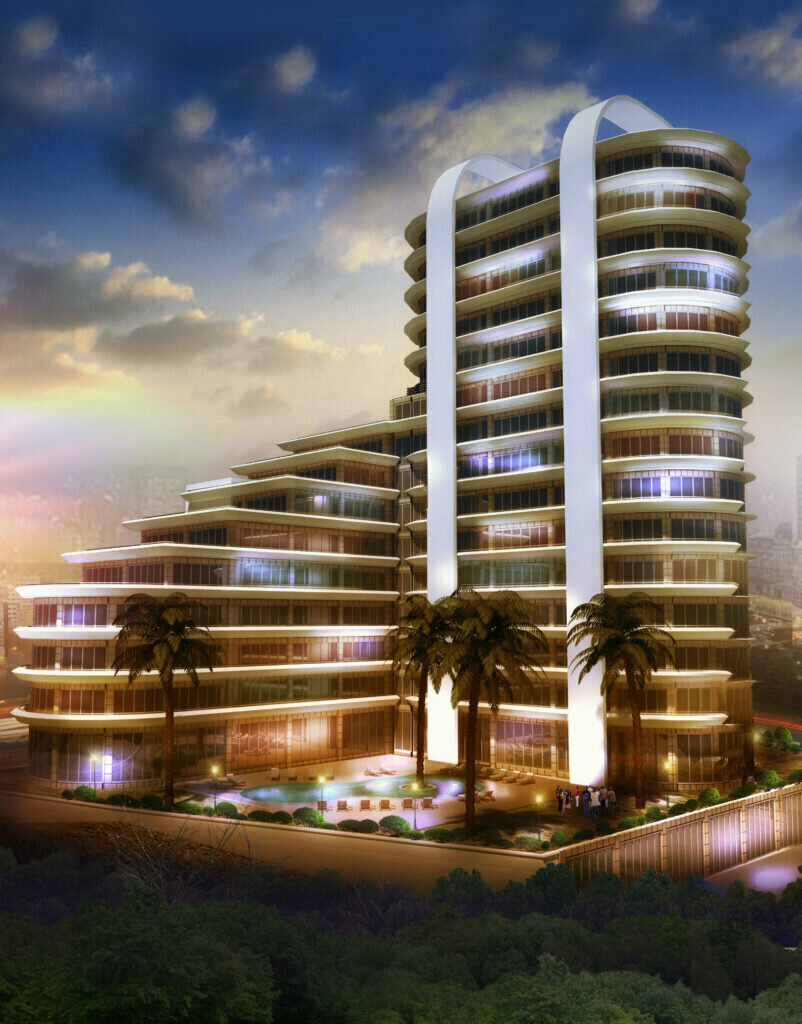 Multi-building complex Özyurtlar N-Towers, Istanbul, photo