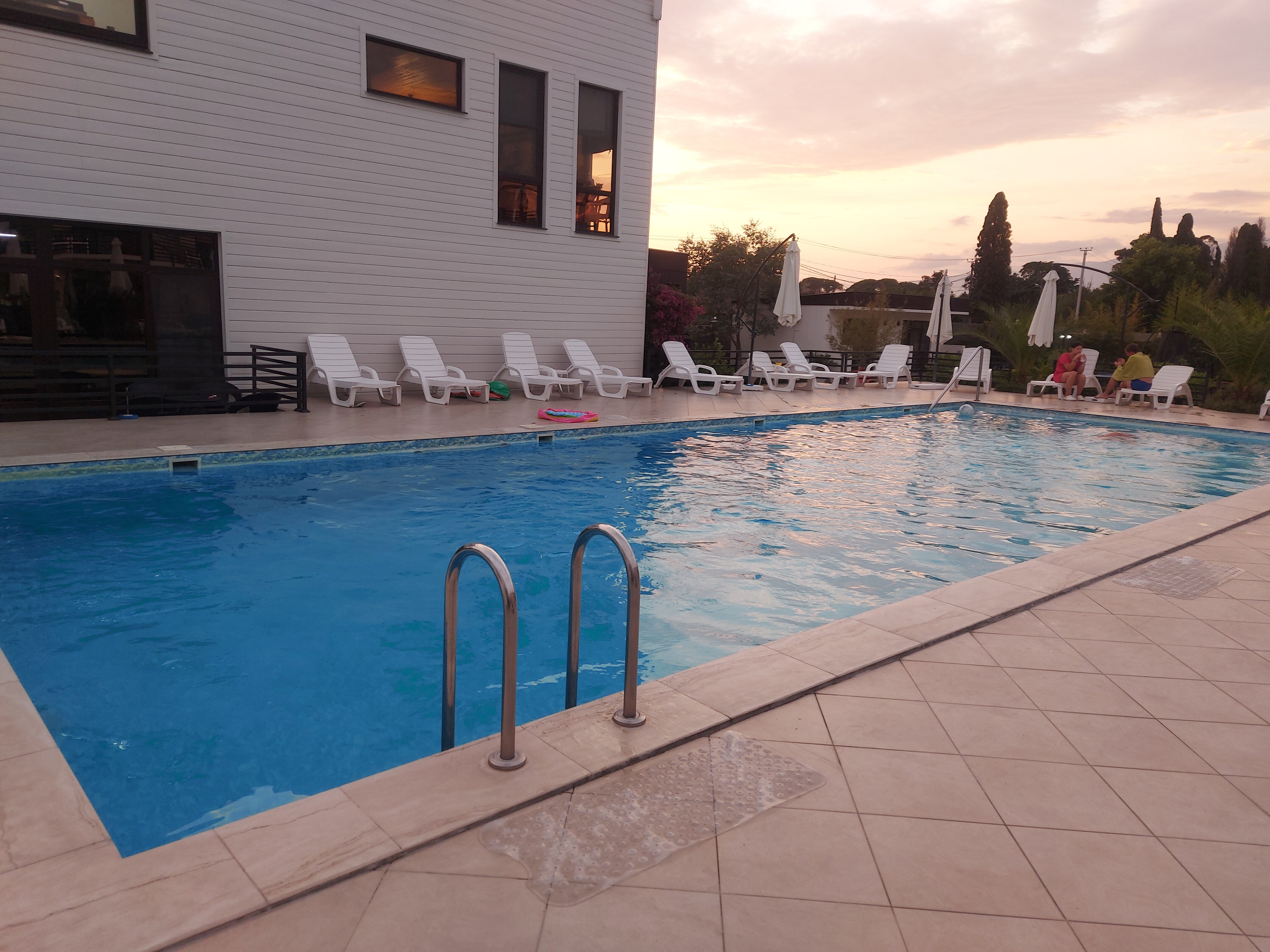 Фото Оазис Клаб Резорт Отель