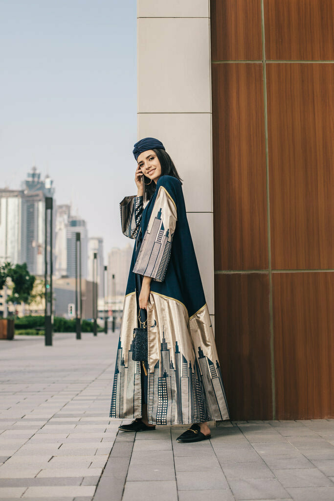 Clothing store MYKAFTAN, Ajman, photo