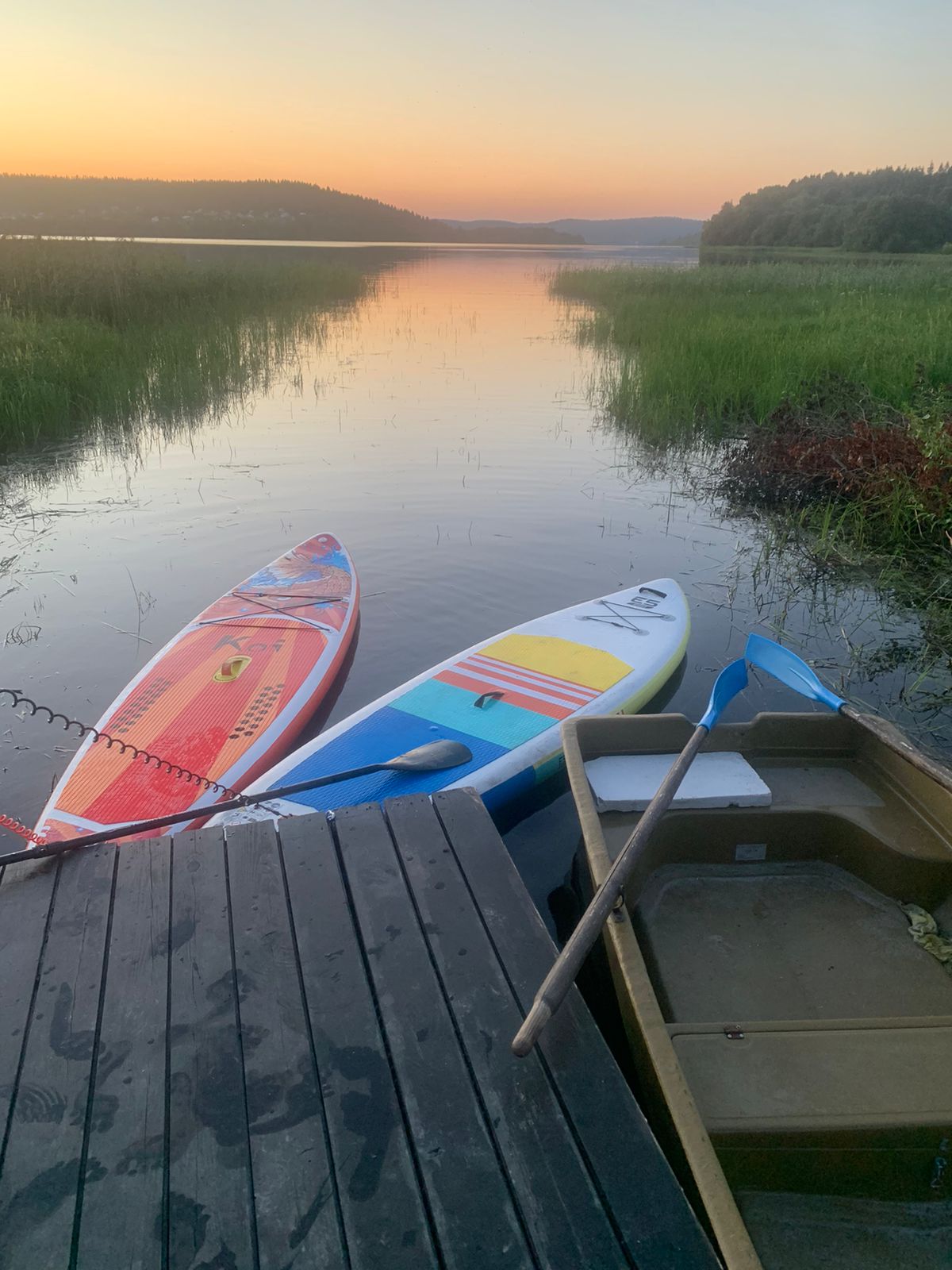 Фото Сонный залив