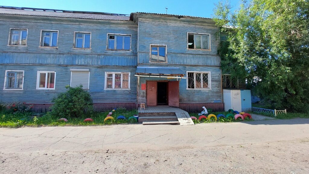 سلطة إسكان بلدية Управляющая организация Созидание, ЖЭУ № 1 ، ، صورة