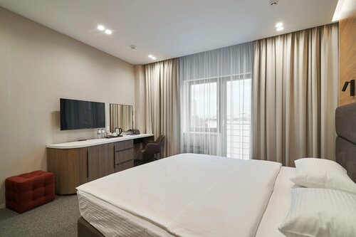 Внешний вид отеля Дивс в Екатеринбурге, фото 2