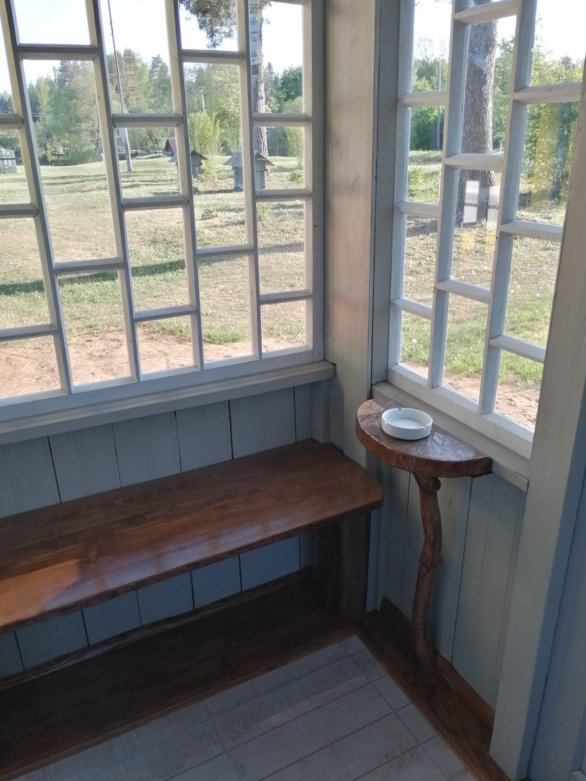 Фото Домик лесника