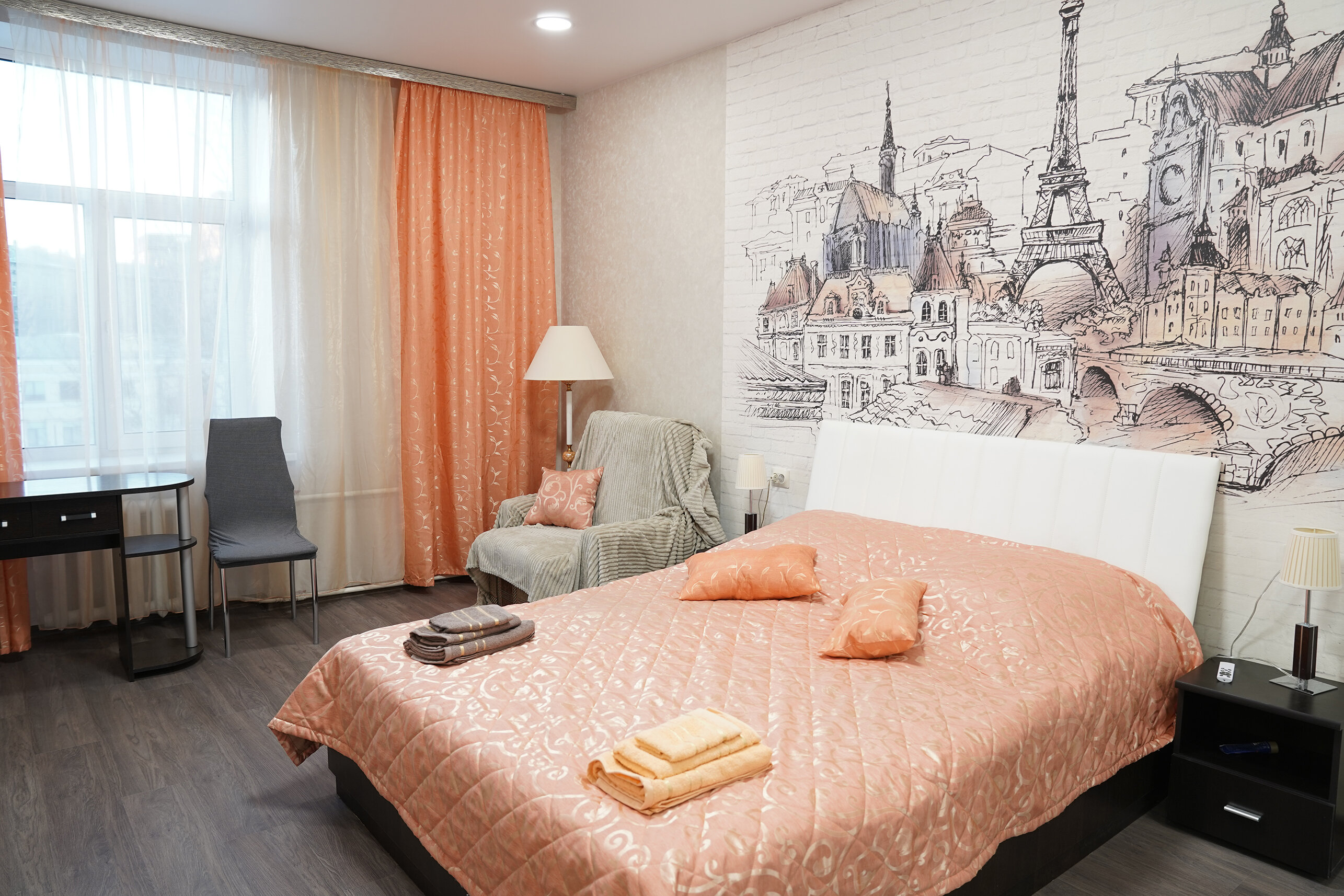 Фото Комплекс апартаментов