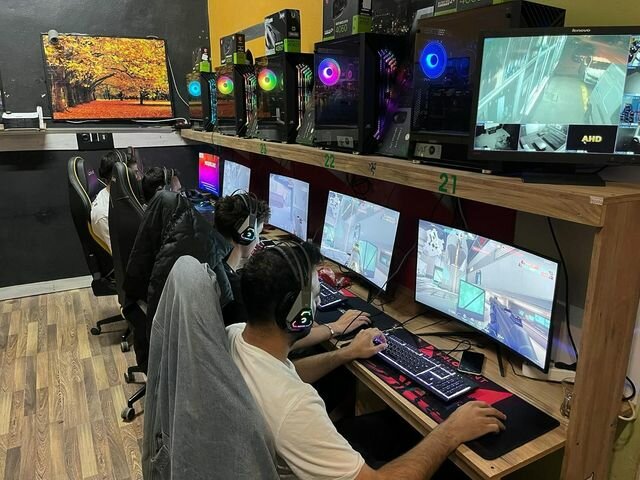 Internet cafe Mirley Playstation & Internet, Kartepe, photo