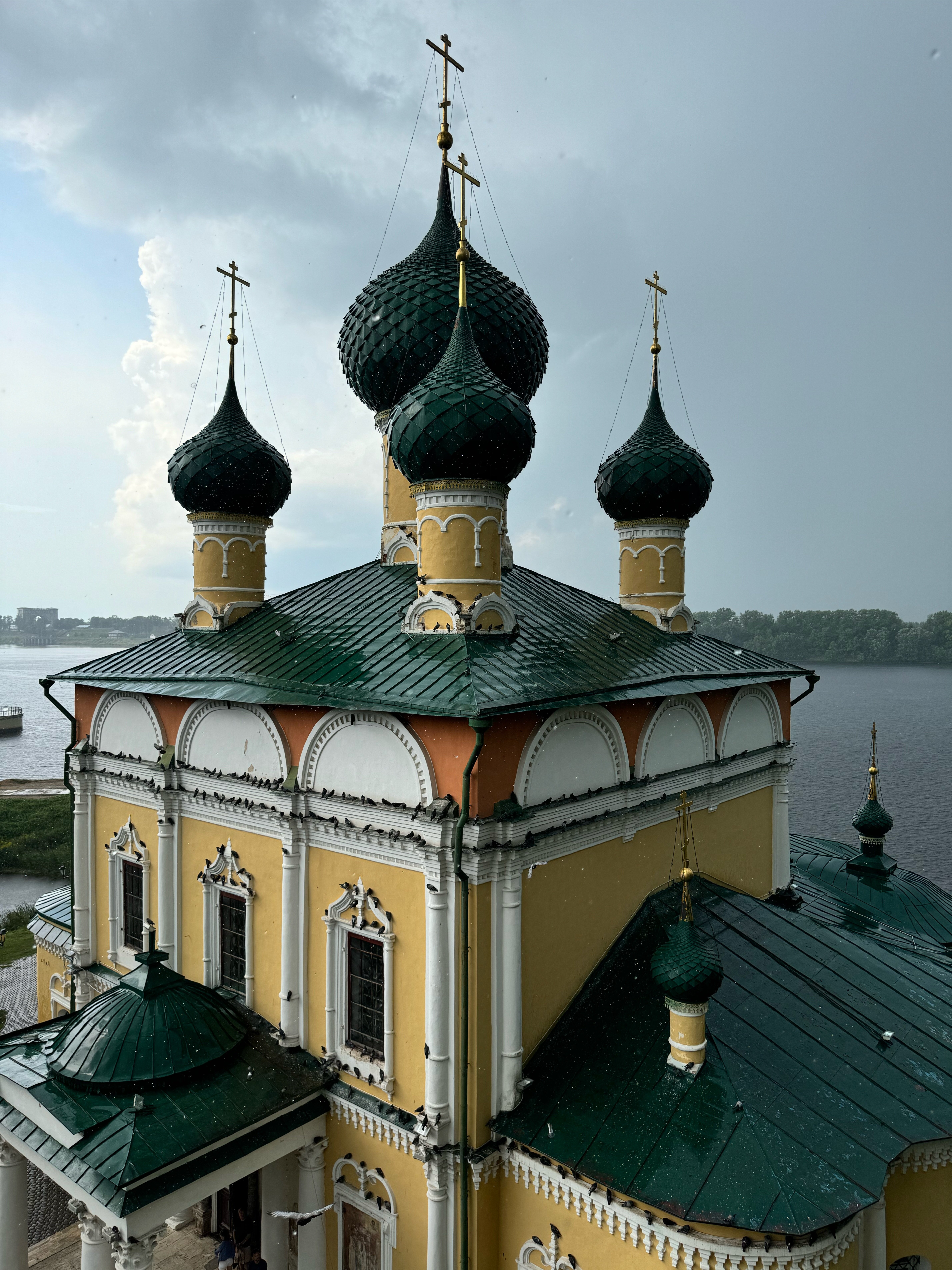 Фото Дом Блиновых в Угличе