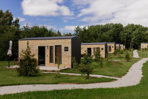 Дом отдыха Glampoint в Светлогорске