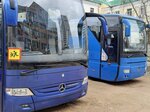 Пассажирские перевозки (Otkrytaya ulitsa, 7), bus transportation