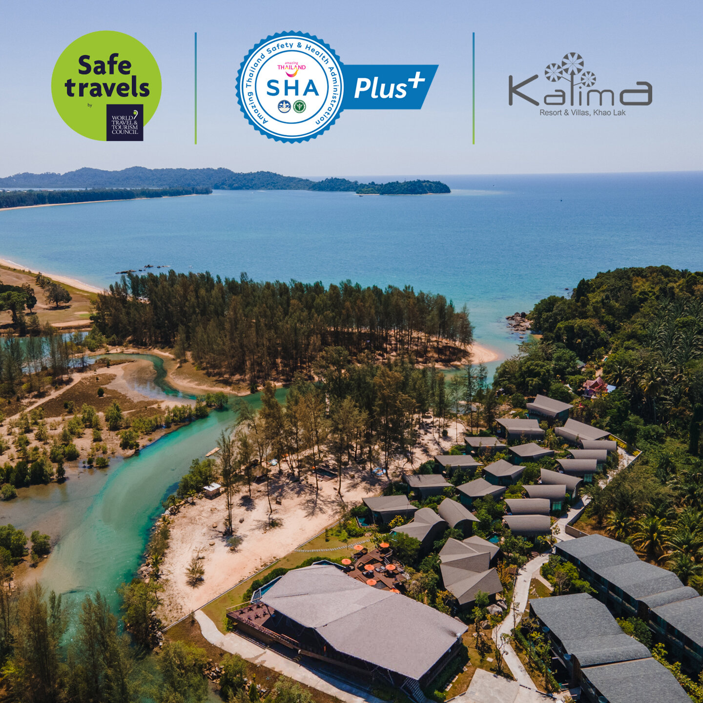 Фото Kalima Resort & Villas Khao Lak