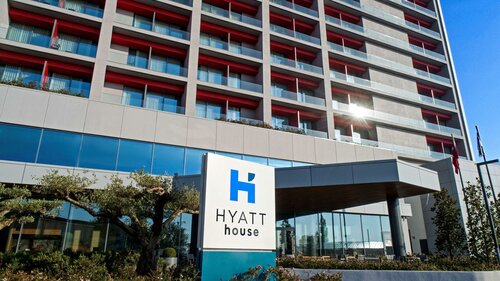 Гостиница Hyatt House Gebze в Гебзе